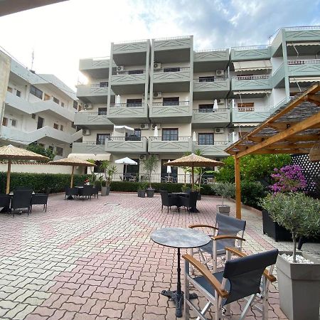 Hotel Pavlos - Studios 托隆 外观 照片