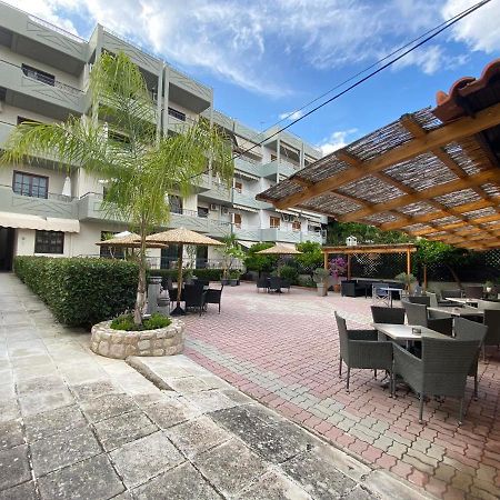 Hotel Pavlos - Studios 托隆 外观 照片
