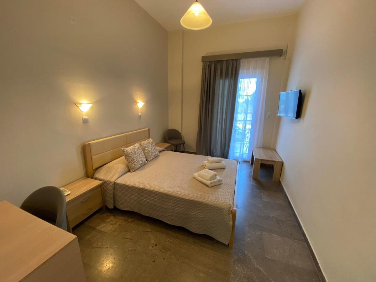 Hotel Pavlos - Studios 托隆 外观 照片