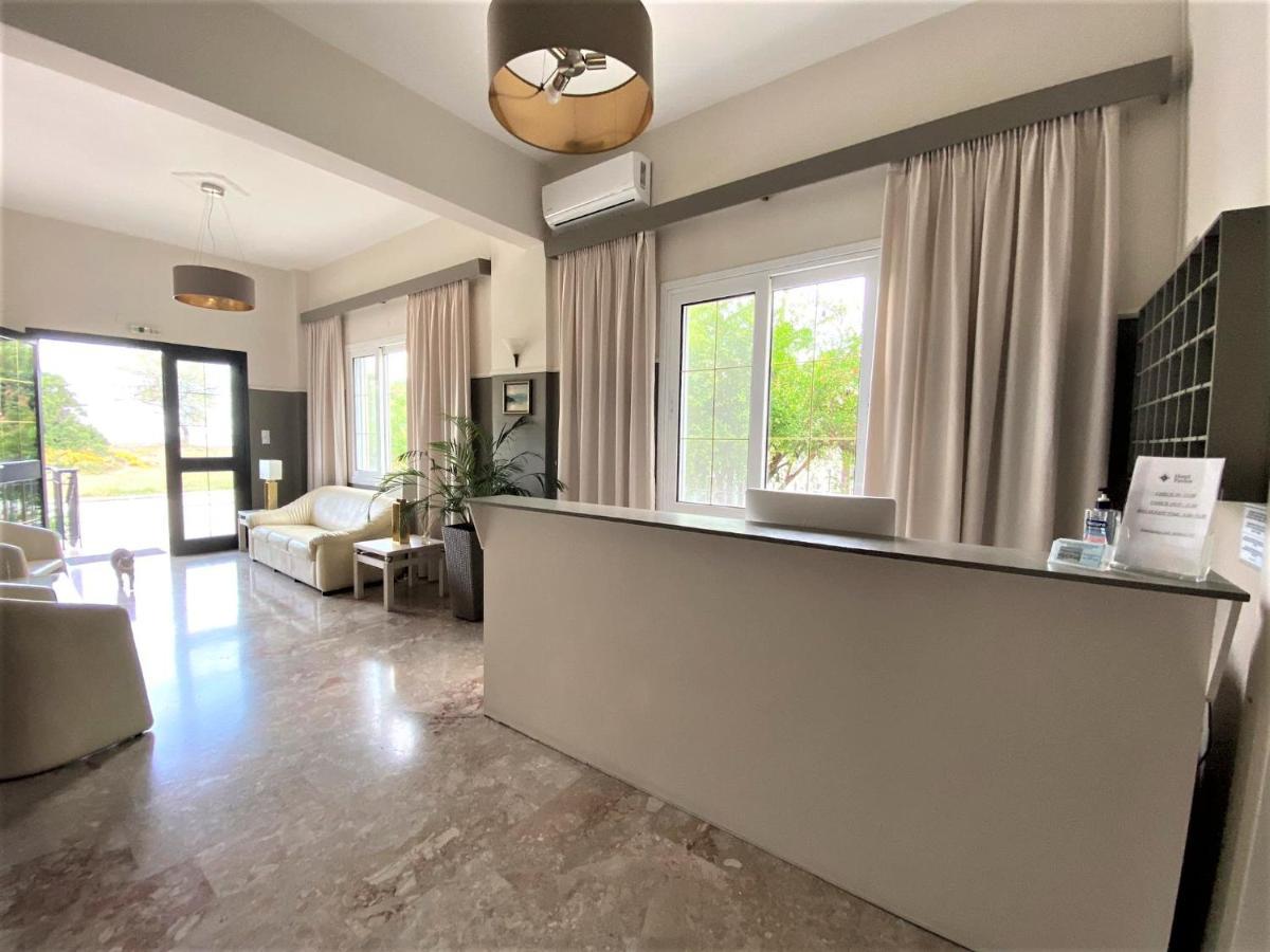 Hotel Pavlos - Studios 托隆 外观 照片