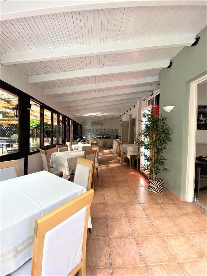 Hotel Pavlos - Studios 托隆 外观 照片