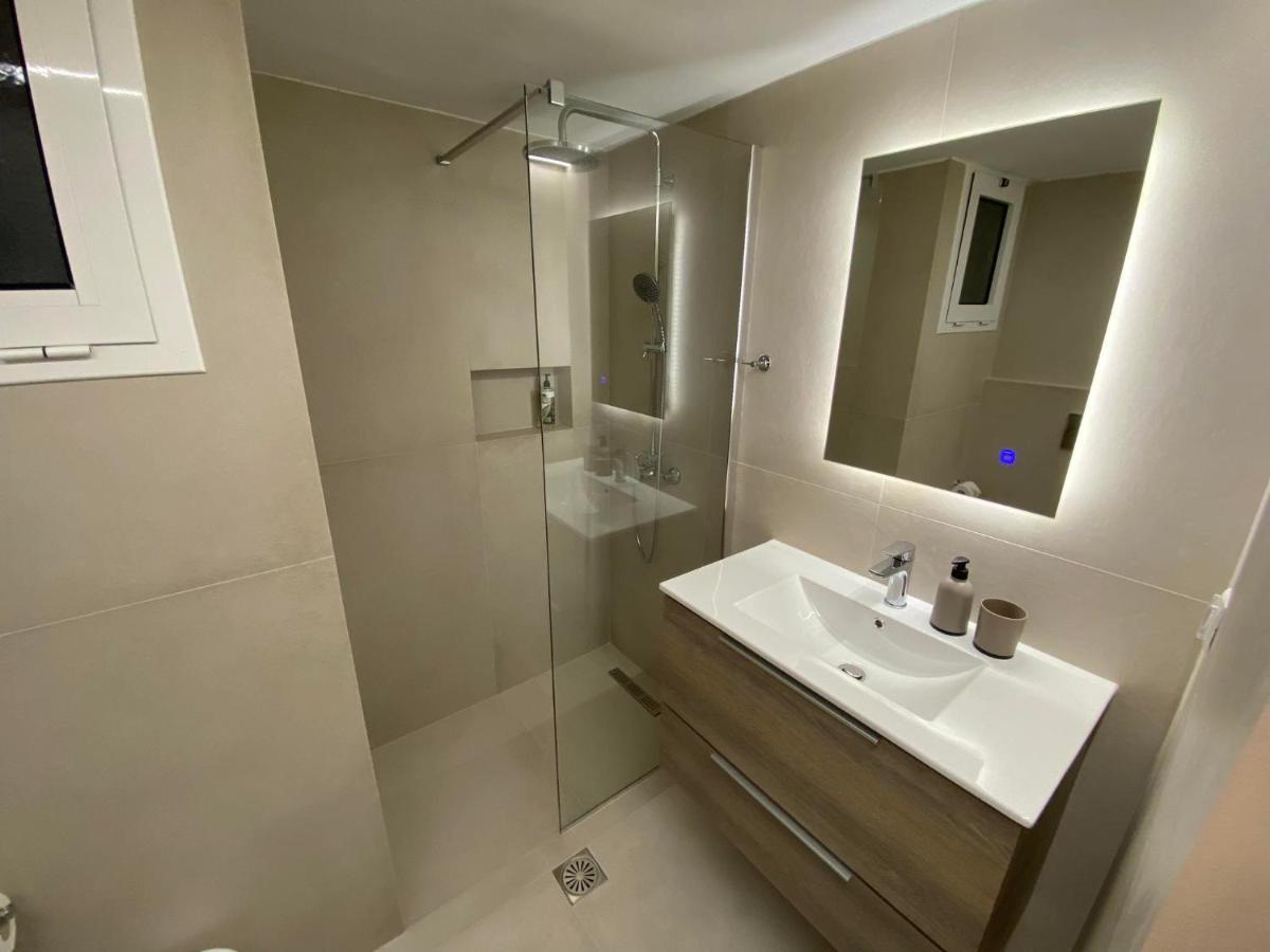Hotel Pavlos - Studios 托隆 外观 照片