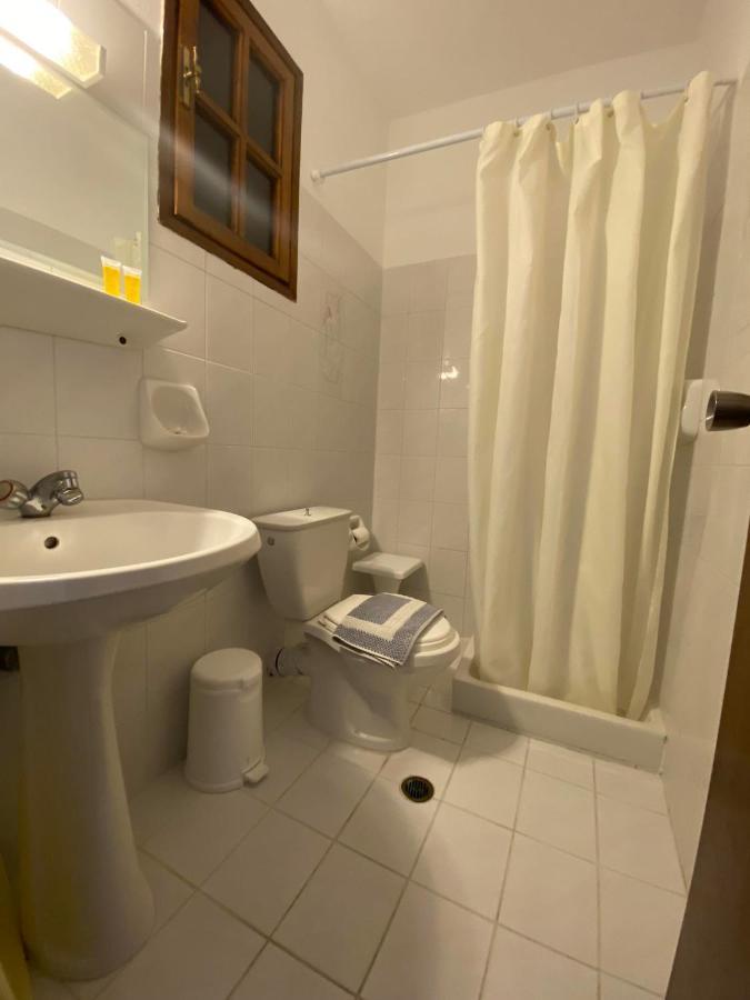 Hotel Pavlos - Studios 托隆 外观 照片